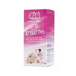 AMICI E FELICI Attrattivo Educativo Per Gatti Da 25 Ml