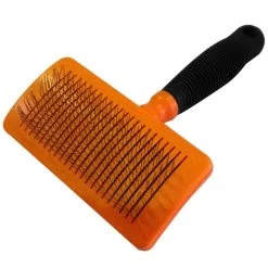 AXIS BIOZOO Cardatore Medium Per Cane E Gatto Con Denti In Acciaio