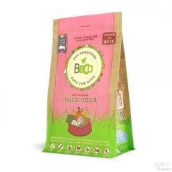 Beco Food - Cibo Secco Per Cane Con Cinghiale Da 12 Kg