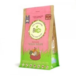 Beco Food - Cibo Secco Per Cane Con Cinghiale Da 2 Kg