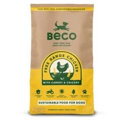 Beco Food - Cibo Secco Per Cane Con Pollo Da 2 Kg