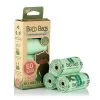 BECO PETS Sacchetti Compostabili Amido Di Mais Per Cani 60 Pz -Negozio Di Animali beco pets sacchetti compostabili amido di mais per cani 60 pz