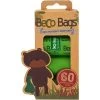 BECOTHINGS BECO Sacchetti Igienici Biodegradabili Per Cani 60 Pz -Negozio Di Animali becothings beco sacchetti igienici biodegradabili per cani 60 pz