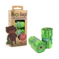 BECOTHINGS - SACCHETTI DI RICAMBIO PER PORTASACCHETTI 60 Pz