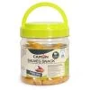 CAMON Bauveg Snack Patatine Crispy Per Cane Da 150gr -Negozio Di Animali camon bauveg snack patatine crispy per cane da 150gr