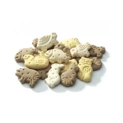 Camon Biscotti Per Cane Animaletti Al Latte E Burro Sfusi Da 800 Gr.