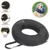 CAMON Collare Protettivo Gonfiabile Per Cane Dog Care XL 45cm -Negozio Di Animali camon collare protettivo gonfiabile per cane dog care xl 45cm