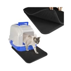 Camon Eva Rapid Clean Tappetino Per Toilette Lettiera Per Gatti 45x54 Cm