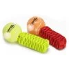 CAMON Palla Da Tennis Con Sonaglio E Luci Gioco Per Cane Da 17 Cm -Negozio Di Animali camon palla da tennis con sonaglio e luci gioco per cane da 17 cm