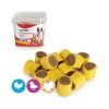 CAMON Rollos Snack Per Cane Con Pollame Da 530 G -Negozio Di Animali camon rollos snack per cane con pollame da 530 g