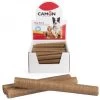 CAMON Salami Sticks Snack Con Manzo E Maiale Per Cane 5pz Da 25 Cm - 200g -Negozio Di Animali camon salami sticks snack con manzo e maiale per cane 5pz da 25 cm 200g