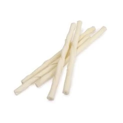 Camon Twist In Pelle Bovina Snack Per Cane 8 Mm X 13 Cm 100 Pezzi