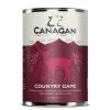 CANAGAN Country Game CIBO UMIDO PER CANE Con Selvaggina Da 400 Gr 1 CANAGAN Country Game CIBO UMIDO PER CANE Con Selvaggina Da 400 Gr -Negozio Di Animali canagan country game cibo umido per cane con selvaggina da 400 gr