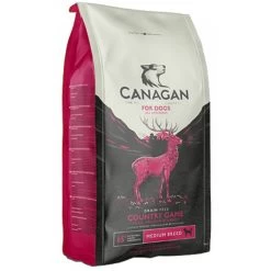 Canagan Country Game Regular 6 Kg - CIBO SECCO PER CANI Con CERVO CONIGLIO ANATRA