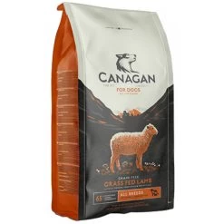 Canagan Grass Fed Lamb Regular 2 Kg - CIBO SECCO PER CANI Con AGNELLO