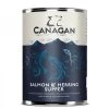 CANAGAN Salmon & Herring Supper CIBO UMIDO PER CANE Con Salmone E Aringhe Da 400 Gr -Negozio Di Animali canagan salmon herring supper cibo umido per cane con salmone e aringhe da 400 gr