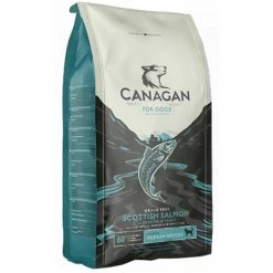 Canagan Scottish Salmon Regular 6 Kg - CIBO SECCO PER CANI Con SALMONE SCOZZESE