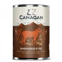 CANAGAN Shepherds Pie CIBO UMIDO PER CANE Al Pasticcio Del Pastore Da 400 Gr