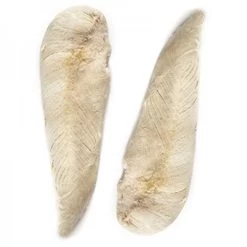 CHICKEN BREAST Scaloppine Di Pollo Disidratato E Liofilizzato Per Cani Sfuse In Conf. Da 100 Gr