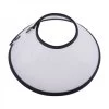 Collare Elisabettiano Collo 53.3 - 63.5 Cm In Plastica Per Cane E Gatto -Negozio Di Animali collare elisabettiano collo 533 635 cm in plastica per cane e gatto