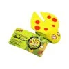 DUCKY WORLD Yeowww! Coccinella Gioco Per Gatto Con Catnip Da 8 Cm