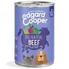 Edgard & Cooper Beef Cibo Umido Grain-free Per Cane Da 400 Gr Con Manzo -Negozio Di Animali edgard cooper beef cibo umido grain free per cane da 400 gr con manzo