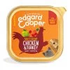 Edgard & Cooper Chicken & Turkey Cibo Umido Grain-free Per Cane Da 150 Gr Con Pollo E Tacchino -Negozio Di Animali edgard cooper chicken turkey cibo umido grain free per cane da 150 gr con pollo e tacchino