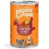 Edgard & Cooper Chicken & Turkey Cibo Umido Grain-free Per Cane Da 400 Gr Con Pollo E Tacchino -Negozio Di Animali edgard cooper chicken turkey cibo umido grain free per cane da 400 gr con pollo e tacchino