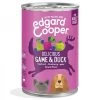 Edgard & Cooper Game & Duck Cibo Umido Grain-free Per Cane Da 400 Gr Con Selvaggina E Anatra -Negozio Di Animali edgard cooper game duck cibo umido grain free per cane da 400 gr con selvaggina e anatra