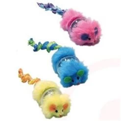 EUROPET BERNINA Gioco Per Gatto Con Sonaglio