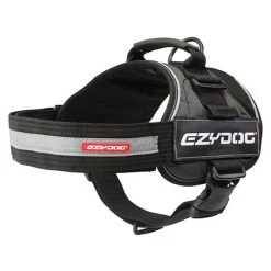 EZYDOG Pettorina Cane Medium Resistente E Versatile 62-79 Cm