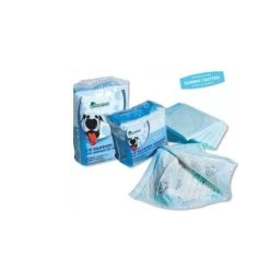 FARM COMPANY 10 Tappetini Igienici Per Cane 60x60 Cm Super Assorbenti