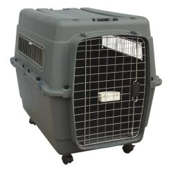 FARM COMPANY AVIO 70 Misura M Trasportino Per Cani Conforme Agli Standard Per Il Trasporto Aereo 68x51x47h Cm