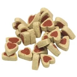 FARM COMPANY Bocconcini Premio Per CANI Con Manzo E Riso Da 500 Gr