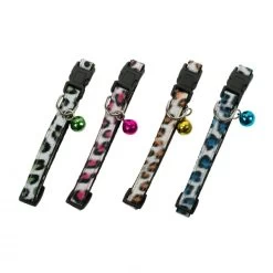 FARM COMPANY Collare Per Gatto Animalier Regolabile 10x300 Mm