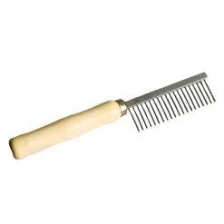 FARM COMPANY Pettine Lineare Per Cane E Gatto A 20 Denti