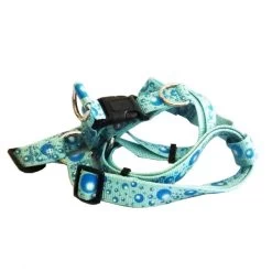 FARM COMPANY Pettorina BOLLE In Nylon Per Cane 20x500-710 Mm