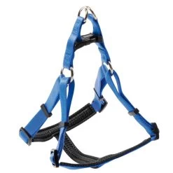 FARM COMPANY Pettorina Imbottita Sgancio Comfort In Nylon Per Cane 15x350-500 Mm