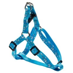 FARM COMPANY Pettorina IMPRONTE In Nylon Per Cane 20x500-710 Mm