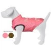 Farm Company Piumino Sport Per Cane Tg. 35 Cm Double Face Rosa/Marrone 2 Farm Company Piumino Sport Per Cane Tg. 35 Cm Double Face Rosa/Marrone -Negozio Di Animali farm company piumino sport per cane tg 35 cm double face rosa marrone