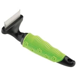 FARM COMPANY Rastrello Rimuovi Pelo Small 50mm Per Cane E Gatto Con Manico Antiscivolo