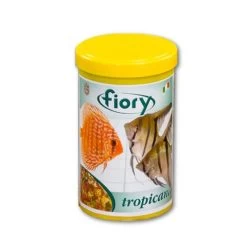 Fiory - Tropicana Mangime Per Pesci Tropicali Da 50 Gr