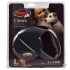 FLEXI CLASSIC BASIC 3 Guinzaglio Avvolgibile Per Cani Large Corda 5 Mt Port. Max 50 Kg 2 FLEXI CLASSIC BASIC 3 Guinzaglio Avvolgibile Per Cani Large Corda 5 Mt Port. Max 50 Kg -Negozio Di Animali flexi classic basic 3 guinzaglio avvolgibile per cani large corda 5 mt port max 50 kg