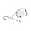 FLEXI CLASSIC COMPACT 1 Guinzaglio Avvolgibile Con Fettuccia Small 5 Mt Port.Max 15 Kg -Negozio Di Animali flexi classic compact 1 guinzaglio avvolgibile con fettuccia small 5 mt portmax 15 kg