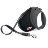 FLEXI COMFORT COMPACT 3 Guinzaglio Avvolgibile Con Fettuccia Large 5 Mt Port.Max 60 Kg -Negozio Di Animali flexi comfort compact 3 guinzaglio avvolgibile con fettuccia large 5 mt portmax 60 kg