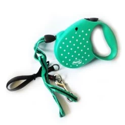 FLEXI STANDARD Guinzaglio Avvolgibile Con Corda Small 5 Mt Port.Max 12 Kg