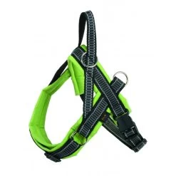 FREE SPIRIT Pettorina Norvegese Imbottita Per Cane 50mm X 84-124cm