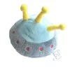 FURRY & FABULOUS Gioco Peluche Ufo Morbido Per Cani 14 Cm -Negozio Di Animali furry fabulous gioco peluche ufo morbido per cani 14 cm