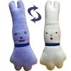 FURRY & FABULOUS Rabbit Gioco Peluche Morbido Per Cani Da 40 Cm Con Squeaker -Negozio Di Animali furry fabulous rabbit gioco peluche morbido per cani da 40 cm con squeaker