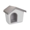Imac Zeus 70 Cuccia Da Esterno In Plastica Per Cane 72x62x62h Cm Grigia 1 Imac Zeus 70 Cuccia Da Esterno In Plastica Per Cane 72x62x62h Cm Grigia -Negozio Di Animali imac zeus 70 cuccia da esterno in plastica per cane 72x62x62h cm grigia